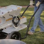 MudMixer™ Portable Concrete & Cement Mixer (MMXR-3221) - Image 5