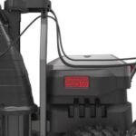 Kress KG471 60V 24-Inch 2-Stage Cordless Snow Thrower Kit (4×5Ah Batteries & Charger) - Image 3