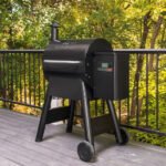 Traeger Black Pro 780 WiFi-Enabled Pellet Grill - Image 4