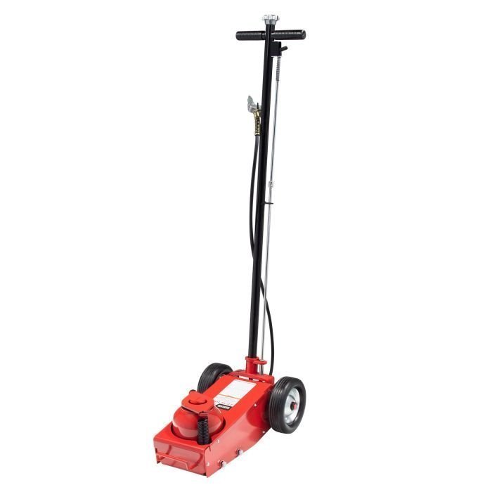 1-33.jpg Sunex Two Stage 22-35 Ton Air Truck Jack - Image 1