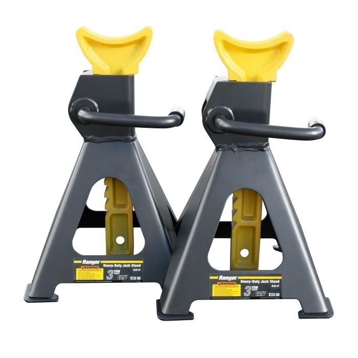 1-79.jpg Ranger Heavy-Duty Jack Stands 3-Ton Capacity - Image 1