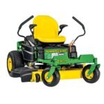 John Deere Z345M 42 in. 22 HP Gas Dual Hydrostatic Zero Turn Riding Mower - Image 4