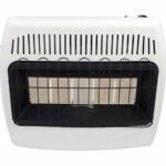 Dyna-Glo 30,000 BTU Infrared Natural Gas Vent-Free Wall Heater - Image 7