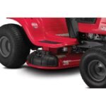 CRAFTSMAN T100 36-in 11.5-HP Riding Lawn Mower - Image 9