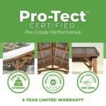 Norwood Carport/Gazebo 20×12 - Image 3