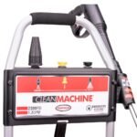 SIMPSON 1.2-GPM Clean Machine 2300 PSI 1.2-GPM Cold Water Electric Pressure Washer with 3 Spray Tips (Battery Included) CM60976 - Image 9