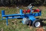16 Ton Ram Splitter Horizontal Vertical Electric Log Splitter (HV16-4) - Image 6
