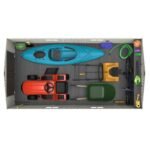 15 Ft. x 8 Ft. High-Density Polyethylene (Plastic) Steel Reinforced Outdoor Storage Shed - Image 3