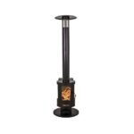 Even Embers Pellet-Fueled Patio Heater, 100 sq. ft., 70,000 BTU