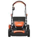 Yard Force YF60VRX Lawn Mower 21″ w/ Lithium-Ion Battery and Fast Charger 60V New - Image 2