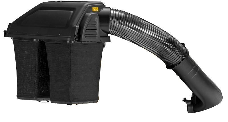 19B70054OEM.jpg Troy-Bilt 19A70054OEM Double Bagger, 6.5 bu Capacity, For: Troy-Bilt Z42, Z46 Zero-Turn Mowers with 42, 46 in Deck - Image 1