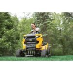 CUB CADET 42-Inch Gas Riding Lawn Tractor – IntelliPower Technology - Image 6