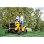 CUB CADET 42-Inch Gas Riding Lawn Tractor – IntelliPower Technology - Image 4