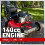 Toro Recycler Push Mower 140cc Briggs & Stratton Engine (21″) #21311 - Image 4