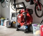 Toro Recycler SmartStow RWD Mower 150cc Briggs & Stratton 6.25 TP (22″) #21465 - Image 2