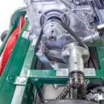 Classic High-Cut 20 in. Gas Walk Behind Lawn Mower - Image 4