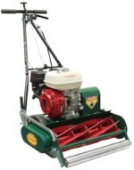 Classic High-Cut 20 in. Gas Walk Behind Lawn Mower - Image 10