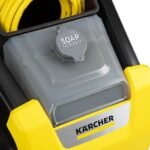 Karcher 2,100 PSI 1.2 GPM Electric Cold Water K2100PS Pressure Washer with Turbo, 15 Degree, 40 Degree and Soap Nozzles - Image 2