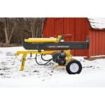 CountyLine 28-Ton Gas-Powered Horizontal/Vertical Log Splitter, Kohler 6.5 HP Engine - Image 7