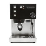 Rancilio Silvia Espresso Machine w/ PID Installed, Black - Image 4