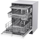 LG LDFN4542W Built-in Dishwasher with PrintProof Finish, 44 dB - Image 4