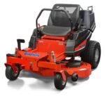 Simplicity Courier 21.5HP 726cc Kawasaki 48″ FAB Z-Turn Suspension Mower w/ CARGO BED #2691660 - Image 5