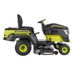 Brushless 80V Hp 46-Inch Cordless Lawn Tractor Battery Powered - Image 3