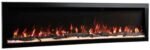 Modern Ember Highmark 60-Inch Smart Linear Electric Fireplace, WiFi & 10-Color Flames - Image 46