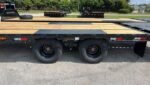 Big Tex 22GN 35′ Tandem Dual Gooseneck Trailer with Mega Ramps – 35D5A-MRBK - Image 2