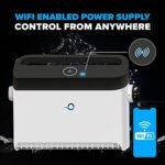 Dolphin Sigma Robotic Pool Cleaner with WiFi – REFURBISHED, Fair Condition - Image 7