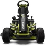 RYOBI 38″ Rear Engine Electric Riding Mower 100Ah Battery – Model RY48111