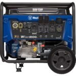 Westinghouse WGen9500c Remote Electric Start 9500-Watt Single Fuel (Gasoline) Portable Generator WGEN9500C - Image 8
