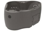 Premium AR300 2-Person 20-Jet Oval Plug & Play Hot Tub with Ozonator, Powered by Jacuzzi Pumps - Image 3