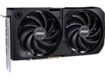 MSI GeForce RTX 5070 12G SHADOW 2X OC Graphics Card, 12GB GDDR7, DPx3, HDMIx1, DLSS 4 - Image 5
