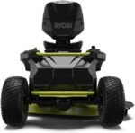 Ryobi 38 inches 100 Ah Battery Electric Rear Engine Riding Lawn Mower Model#: RY48111 - Image 3