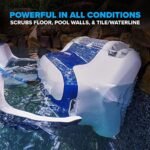 Dolphin Sigma Robotic Pool Cleaner with WiFi – REFURBISHED, Fair Condition - Image 5