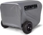 Champion 6250-Watt Open Frame Inverter Generator (100519) + Weather-Resistant Storage Cover - Image 5
