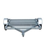 STIRLING, 5ft. x 8ft. Galvalume Kit Trailer - Image 5