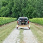 STIRLING, 5ft. x 8ft. Galvalume Kit Trailer - Image 2