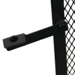 Sunnydaze 57″ 360-Degree View Steel Wood-Burning Chiminea with Grate, Poker, and Cover - Image 6