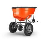 Husqvarna 130 LB. TOW BEHIND SPREADER #588182904