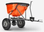 Husqvarna 130 LB. TOW BEHIND SPREADER #588182904 - Image 2