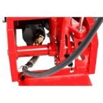 AFF 20-Ton Air Assist Hydraulic Long Chassis Jack - Image 6