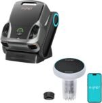 Aiper Scuba X1 Pro Max Pool Cleaner + HydroComm Pro Water Monitor Bundle – Smart Robotic Cleaning & Real-Time Water Quality Control