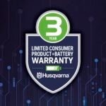 Husqvarna Leaf Blaster 350iB Cordless Leaf Blower 200 MPH, 40V Battery Included - Image 9