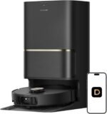 DREAME L50 Ultra Robot Vacuum & Mop, 19,500Pa, Auto-Empty - Image 10