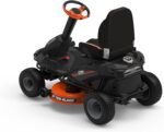 Yard Force Riding Lawn Mower 38″ 56V LFP Battery-Powered YF56VRX New - Image 3