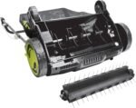 Sun Joe AJ805E 13A Electric Dethatcher & Scarifier, 15 in. - Image 9
