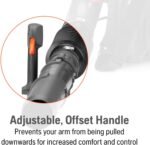 Husqvarna 350BT Gas Backpack Leaf Blower 50.2cc, 692 CFM, 180 MPH - Image 5