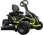 RYOBI 38″ Rear Engine Electric Riding Mower 100Ah Battery – Model RY48111 - Image 2